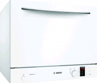 Bosch SKS62E32EU Serie | 4 Freistehender Kompakt Tisch-Geschirrspüler EEK F