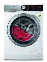 AEG L9FE86495 Frontlader Waschmaschine / Energieklasse (65 kWh/Jahr) / 9 kg, EEK A